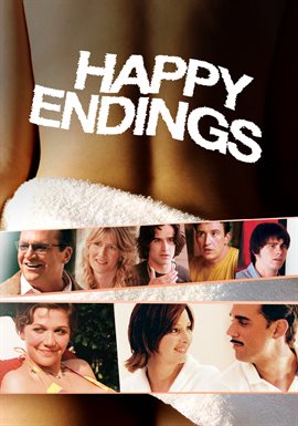 Cover image for Happy Endings