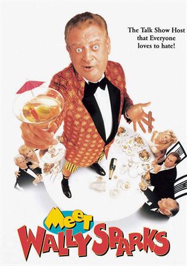 Cover image for Meet Wally Sparks