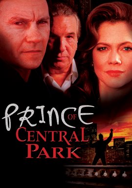 Cover image for Prince Of Central Park