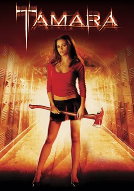 Cover image for Tamara