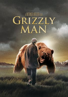 Cover image for Grizzly Man