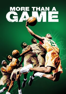 Cover image for More Than A Game
