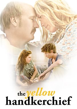 Cover image for The Yellow Handkerchief