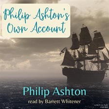 Cover image for Philip Ashton's Own Account