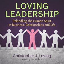 Cover image for Loving Leadership