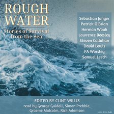Cover image for Rough Water