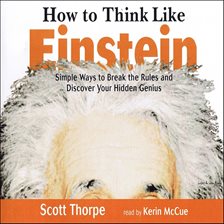 Cover image for How To Think Like Einstein