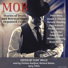 Cover image for Mob: Stories of Death and Betrayal From Organized Crime