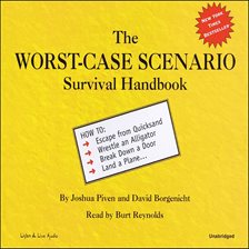 Cover image for The Worst-Case Scenario Survival Handbook