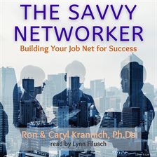 Imagen de portada para The Savvy Networker