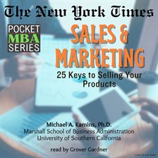 Cover image for Sales & Marketing
