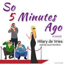 Imagen de portada para So 5 Minutes Ago