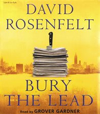 Cover image for Bury The Lead