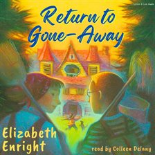 Cover image for Return To Gone-Away