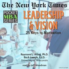 Imagen de portada para Leadership & Vision