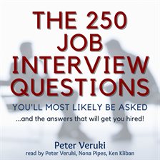 Cover image for The 250 Job Interview Questions You'll Most Likely Be Asked…