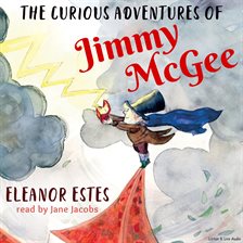 Cover image for The Curious Adventures of Jimmy McGee