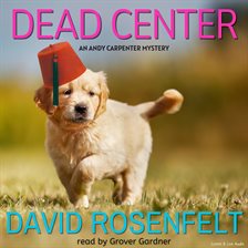 Cover image for Dead Center