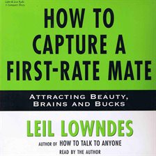 Cover image for How to Capture a First-Rate Mate