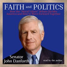 Cover image for Faith and Politics