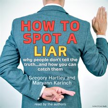 Cover image for How to Spot a Liar