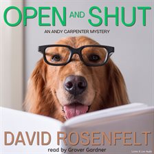 Cover image for Open And Shut