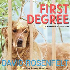 Cover image for First Degree