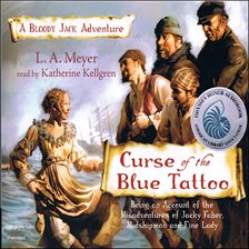 Cover image for Curse of the Blue Tattoo