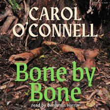 Cover image for Bone by Bone
