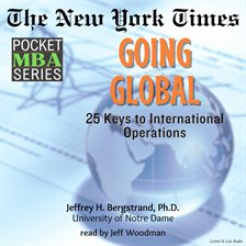 Imagen de portada para Going Global