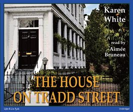 Cover image for The House on Tradd Street
