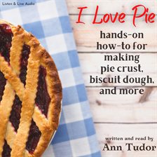 Imagen de portada para I Love Pie
