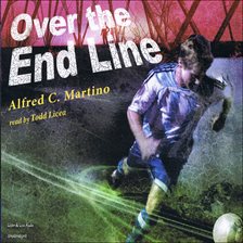 Cover image for Over The End Line