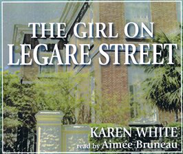 Imagen de portada para The Girl On Legare Street Imagen de portada para The Girl On Legare Street