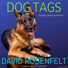 Cover image for Dog Tags