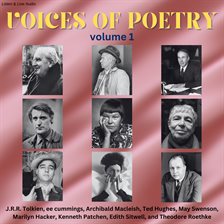 Cover image for Voices of Poetry - Volume 1