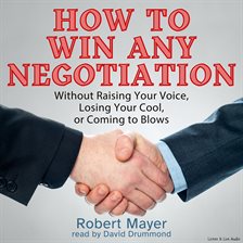 Cover image for How To Win Any Negotiation