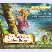 Cover image for The Mark of the Golden Dragon