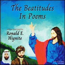 Cover image for The Beatitudes In Poems