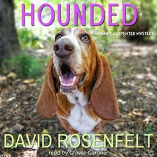Cover image for Hounded