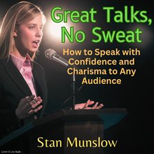 Great Talks, No Sweat
