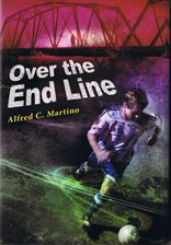 Cover image for Over the End Line