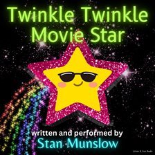 Cover image for Twinkle Twinkle Movie Star