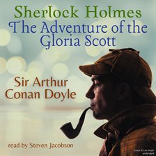Cover image for The Adventure of the Gloria Scott