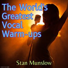 Cover image for The World's Greatest Vocal Warm-ups