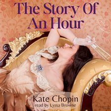 Cover image for The Story of An Hour