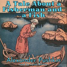 Cover image for A Tale About A Fisherman and A Fish