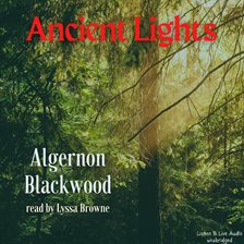 Cover image for Ancient Lights