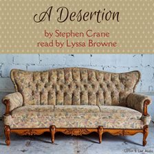 Cover image for A Desertion