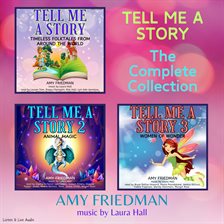 Cover image for Tell Me A Story, The Complete Collection